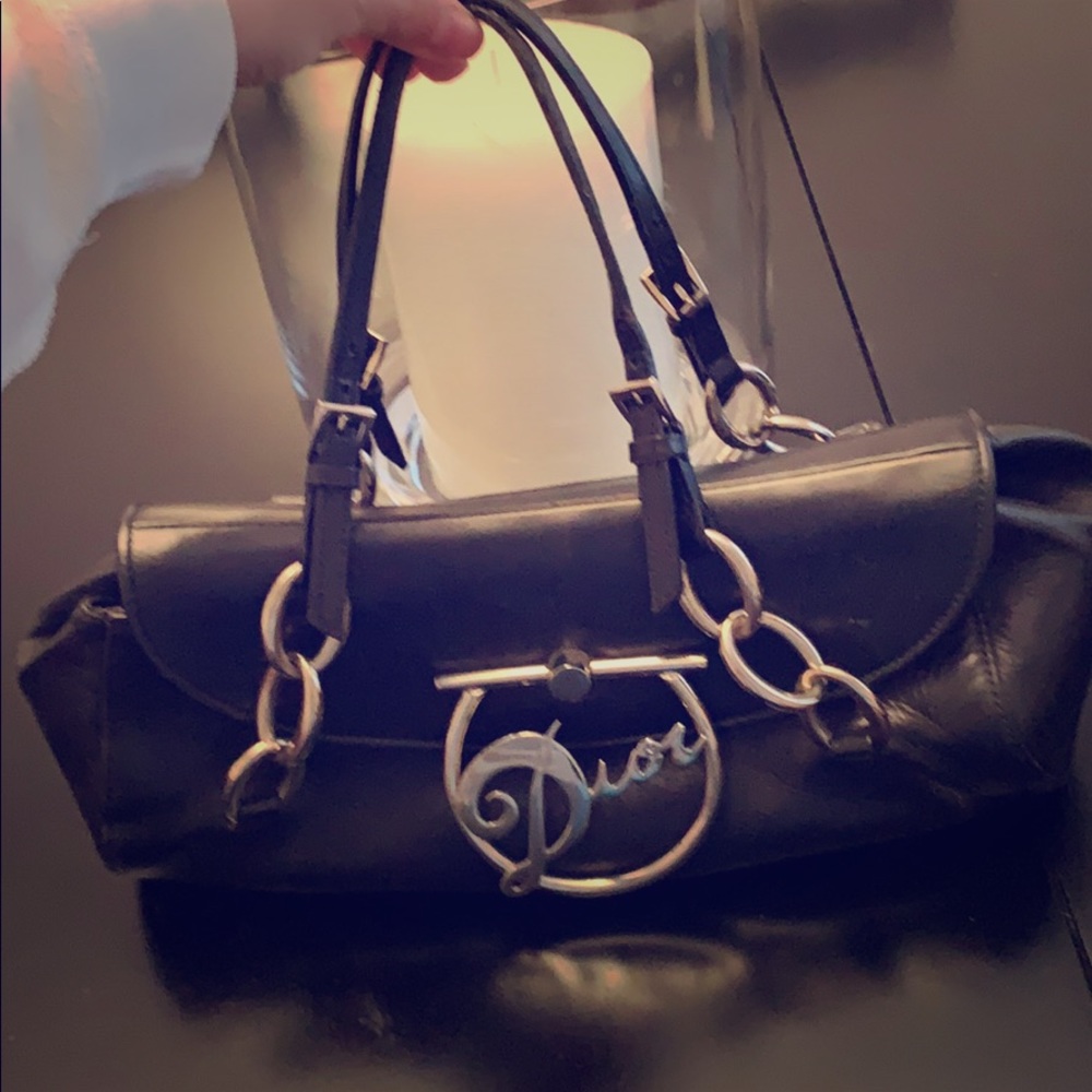 Dior evening bag